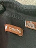 Centro Black Short Sleeve Blouse Size M - photo 7