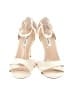 Nina Ivory White Sandals Size 10 - photo 2
