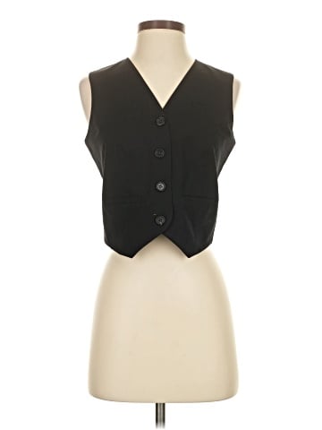 The Drop Sleeveless Blouse (view 1)