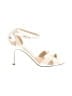 Nina Ivory White Sandals Size 10 - photo 1