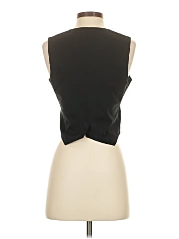 The Drop Sleeveless Blouse (view 2)