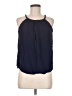 Gap 100% Rayon Blue Tank Top Size M - photo 1