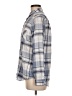 Eddie Bauer Plaid Blue Long Sleeve Button-Down Shirt Size M - photo 5