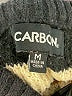 Carbon 100% Cotton Stripes Brown Pullover Sweater Size M - photo 7