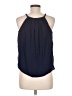 Gap 100% Rayon Blue Tank Top Size M - photo 2