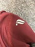 Fabletics Burgundy Active Pants Size 6 (estimated) - photo 7