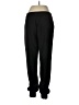 Joie Solid Black Casual Pants Size M - photo 2