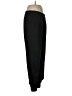Joie Solid Black Casual Pants Size M - photo 4