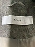 T Tahari Gray Coat Size M - photo 6