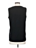 Elle Black Sleeveless Top Size S - photo 2