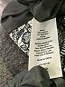 Talbots Paisley Floral Damask White Gray Formal Skirt Size 4 - photo 5