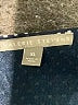Valerie Stevens 100% Polyester Polka Dots Blue 3/4 Sleeve Blouse Size XL - photo 7