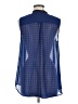 Esprit Blue Sleeveless T-Shirt Size 8 - photo 2