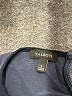 Talbots 100% Polyester Blue Sleeveless T-Shirt Size L - photo 7