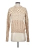 THE NORMAL BRAND Tan Pullover Sweater Size XS - photo 1