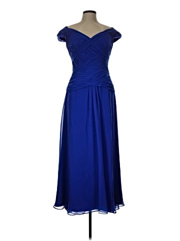 Jovani Cocktail Dress (view 1)