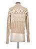 THE NORMAL BRAND Tan Pullover Sweater Size XS - photo 2