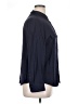 Chico's 100% Rayon Blue Long Sleeve Blouse Size XL (3) - photo 4