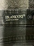 Blank NYC Chevron-herringbone Black Jeans Size 29 waist - photo 7