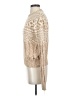 THE NORMAL BRAND Tan Pullover Sweater Size XS - photo 5