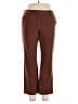 Talbots Brown Casual Pants Size 14 (petite) - photo 1
