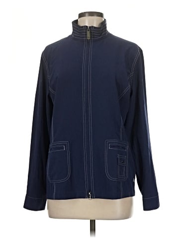Zenergy by Chico's Track Jacket (view 1)