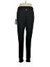 Assorted Brands Solid Black Active Pants Size XL - photo 2