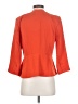CAbi 100% Polyester Orange Blazer Size 2 - photo 2