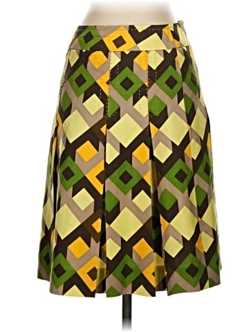 Carlisle Silk Skirt (view 1)