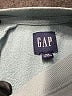 Gap Teal Sweatshirt Size XS - photo 7