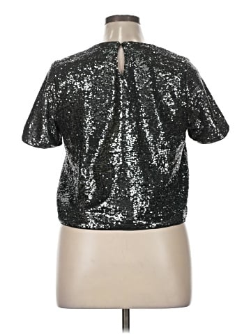 Forever 21 Plus Short Sleeve Top (view 2)