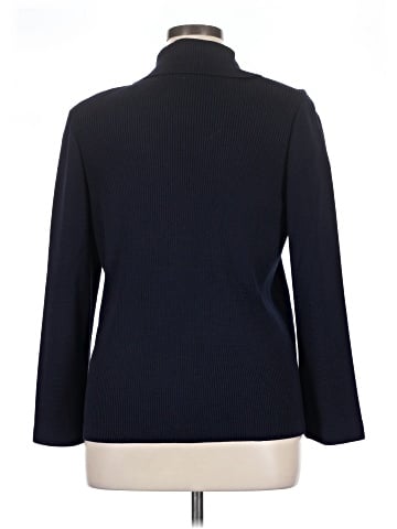 St. John Wool Blazer (view 2)
