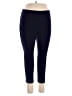 Talbots Solid Blue Active Pants Size 14 (petite) - photo 1
