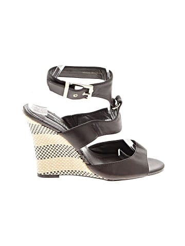 White House Black Market Wedges (view 1)