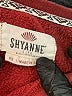 Shyanne Burgundy Sweatshirt Size XS - photo 7