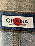 Grana Hearts Blue Jeans Size 29 waist - photo 7