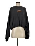 XEXYMIX Black Sweatshirt Size P (petite) - photo 1