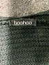 Boohoo Black Poncho Size M (estimated) - photo 7
