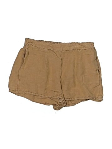 Japna Khaki Shorts (view 1)