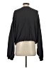 XEXYMIX Black Sweatshirt Size P (petite) - photo 2