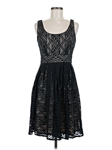 Maggy London Cocktail Dress (view 1)