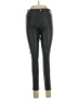 TAGOO 100% Polyurethane Black Casual Pants Size L - photo 1