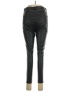 TAGOO 100% Polyurethane Black Casual Pants Size L - photo 2