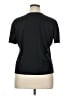 Nike 100% Polyester Black Active T-Shirt Size XL - photo 2