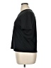 Nike 100% Polyester Black Active T-Shirt Size XL - photo 5