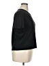 Nike 100% Polyester Black Active T-Shirt Size XL - photo 4