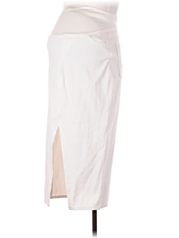 Hudson Jeans Denim Skirt (view 1)