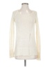 Brochu Walker 100% Linen Ivory Pullover Sweater Size P (petite) - photo 1