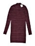Primark Tweed Burgundy Dress Size 13 - photo 1