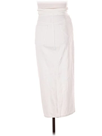 Hudson Jeans Denim Skirt (view 2)